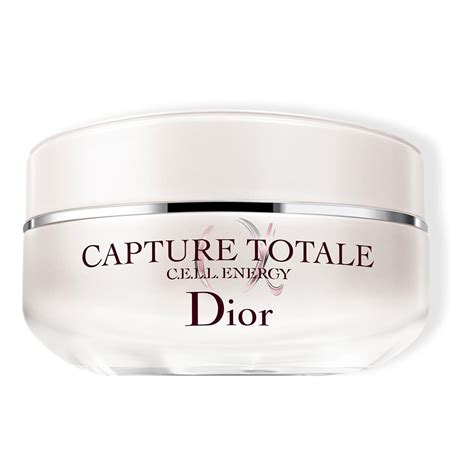 creme fermete et correction rides dior|christian dior capture totale.